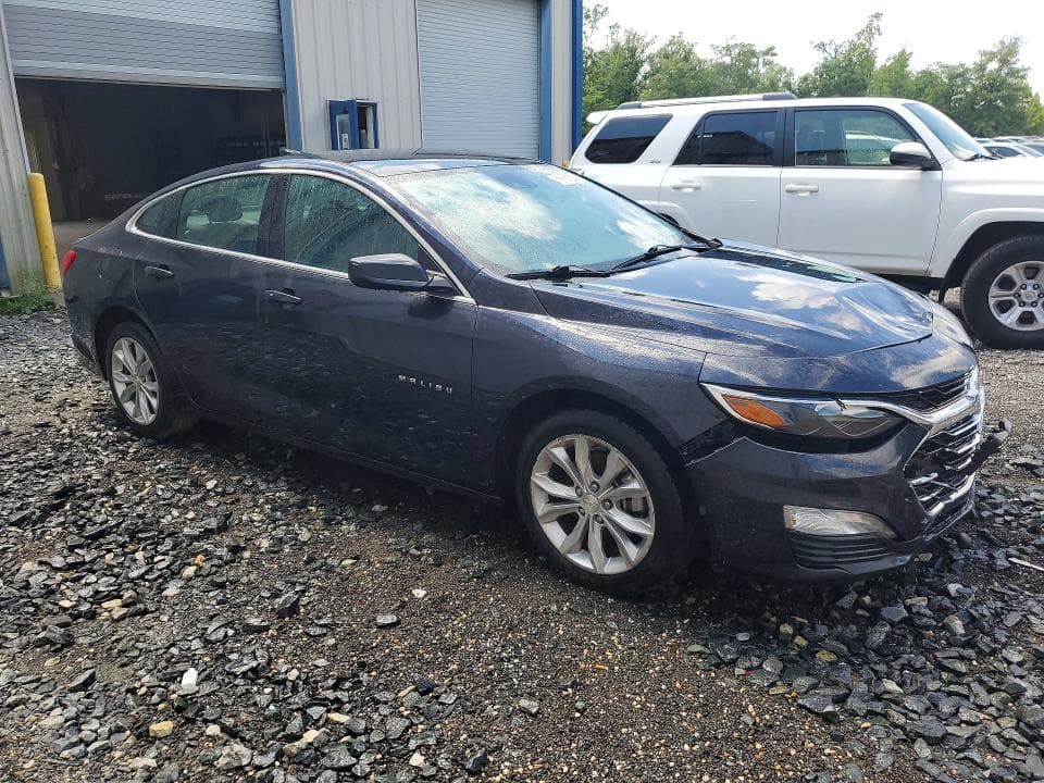 2023 CHEVROLET MALIBU LT 4