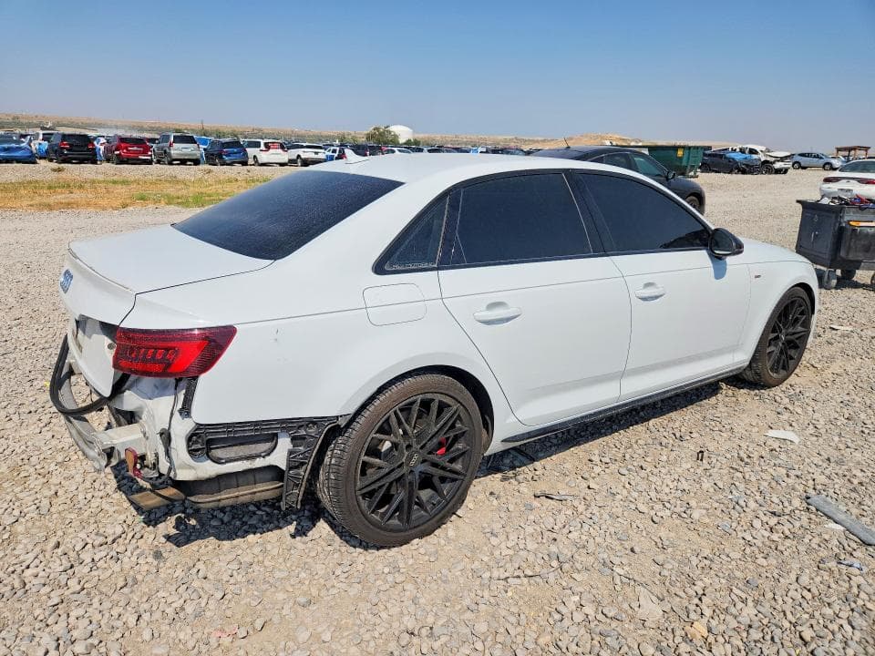 2019 AUDI A4 PREMIUM PLUS 3