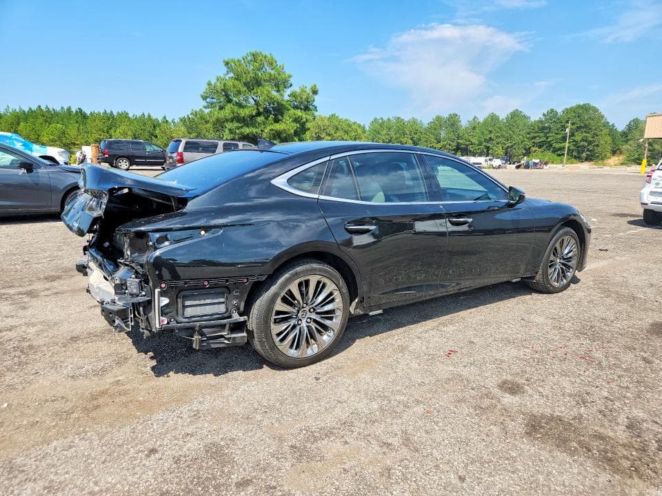 2022 LEXUS LS 500 BASE 3