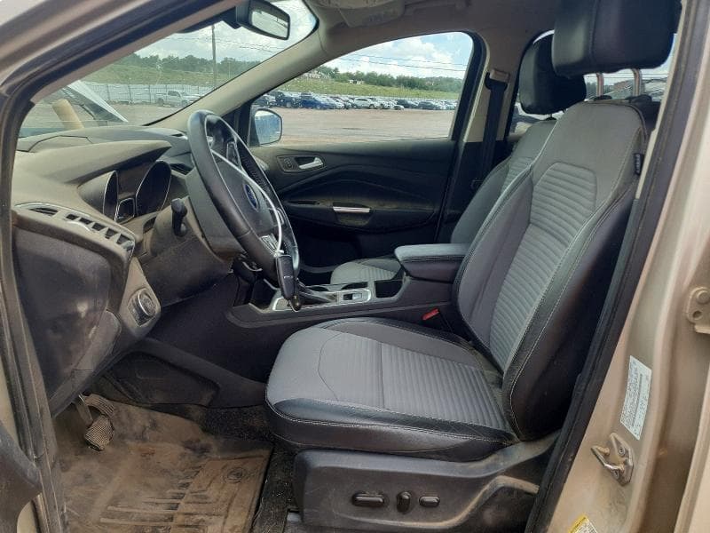 2017 FORD ESCAPE TITANIUM 7
