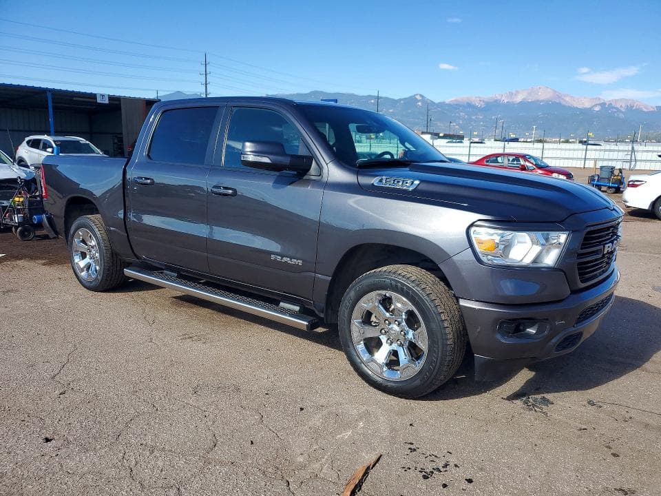 2019 RAM 1500 BIG HORN/LONE STAR 4