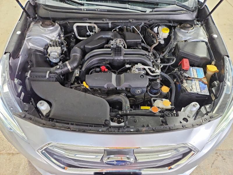 2019 SUBARU LEGACY 2.5I LIMITED 11