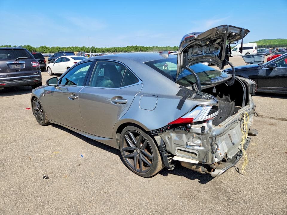 2019 LEXUS IS 300 2