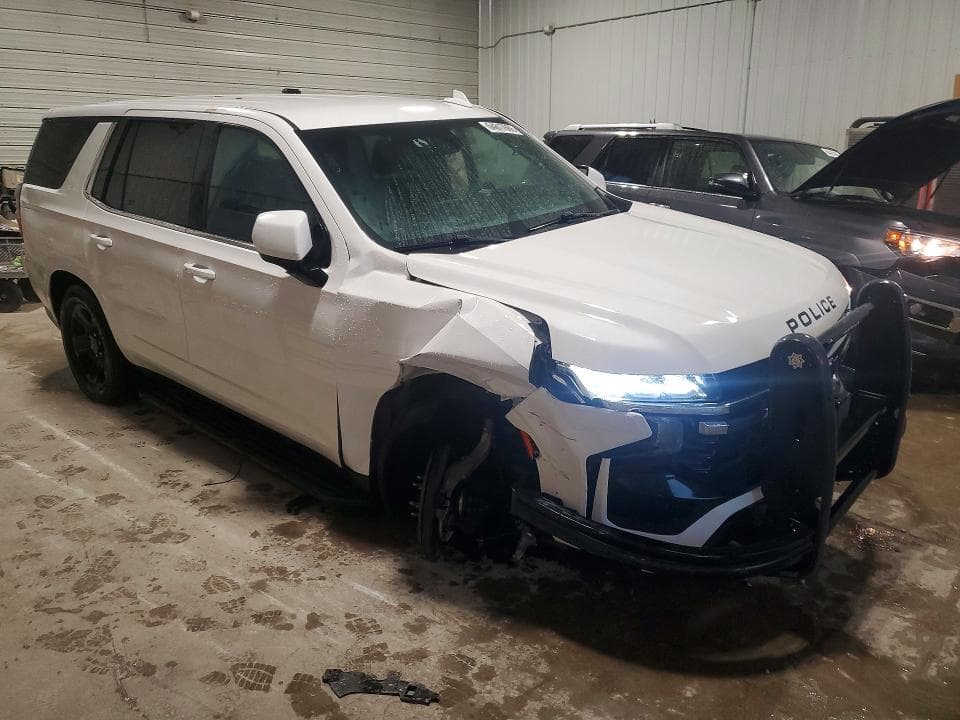2022 CHEVROLET TAHOE K1500 4