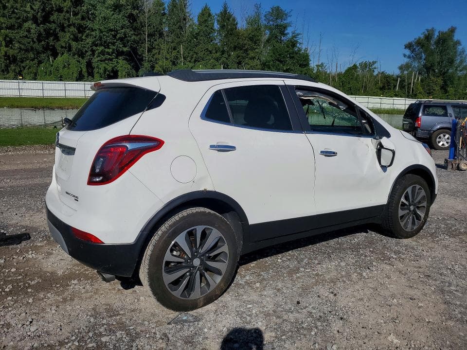 2019 BUICK ENCORE ESSENCE 3