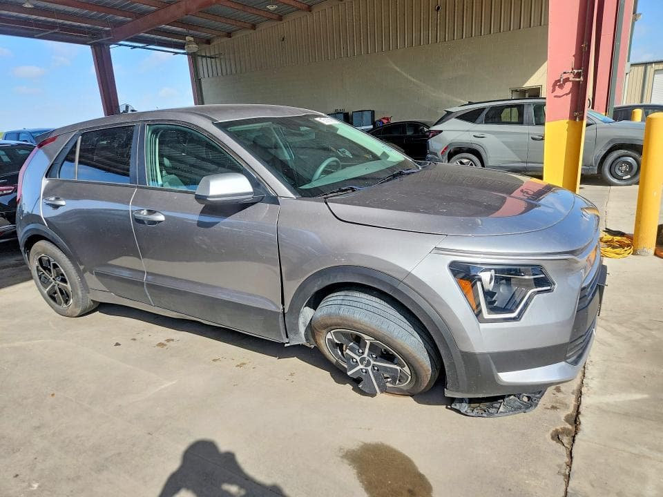 2026 KIA NIRO LX 4