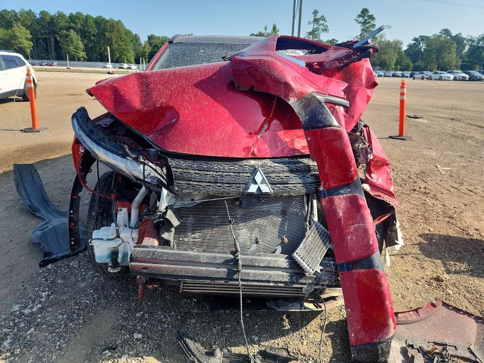 2023 MITSUBISHI ECLIPSE CROSS SE 5