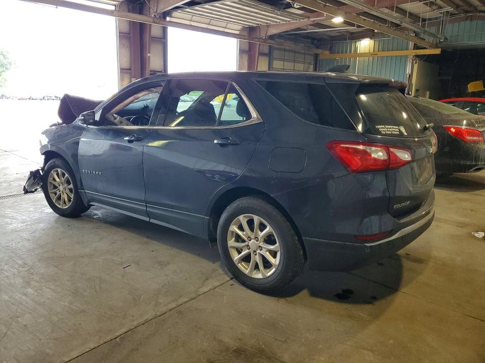 2018 CHEVROLET EQUINOX LT 2