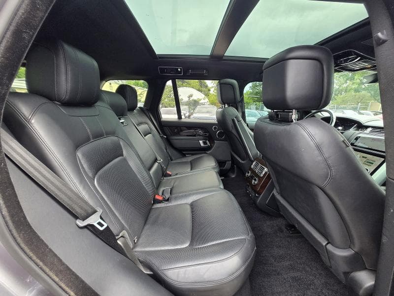 2021 LAND ROVER RANGE ROVER HSE WESTMINSTER EDITION 6