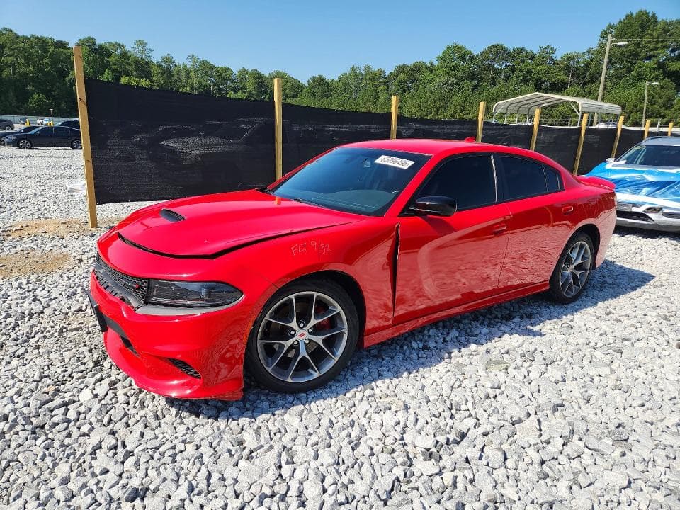 2023 DODGE CHARGER GT - 1