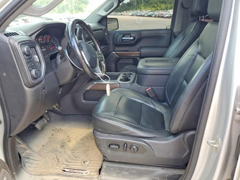 2020 CHEVROLET SILVERADO K1500 LT TRAIL BOSS 7