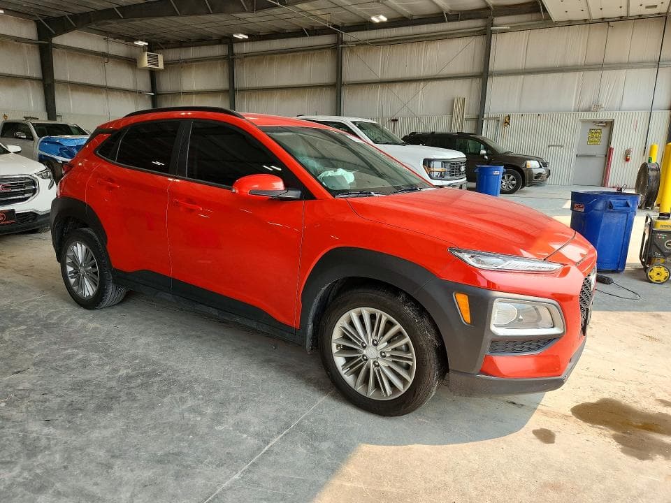 2020 HYUNDAI KONA SEL 4
