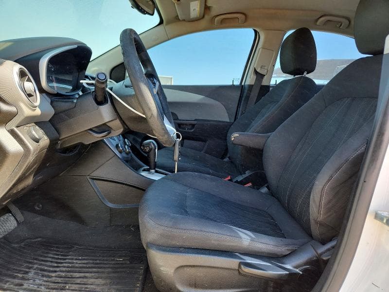 2019 CHEVROLET SONIC LT 7