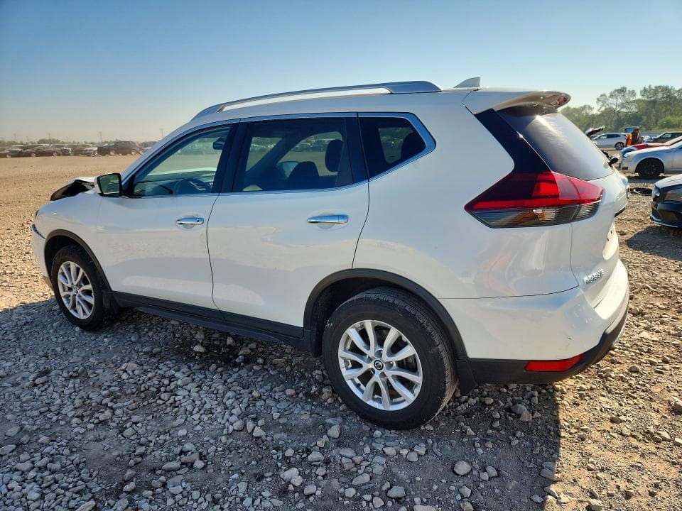 2019 NISSAN ROGUE S 2