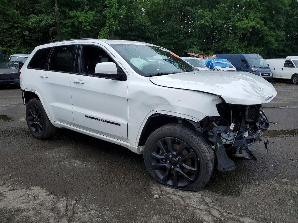 2022 JEEP GRAND CHEROKEE LAREDO E 4