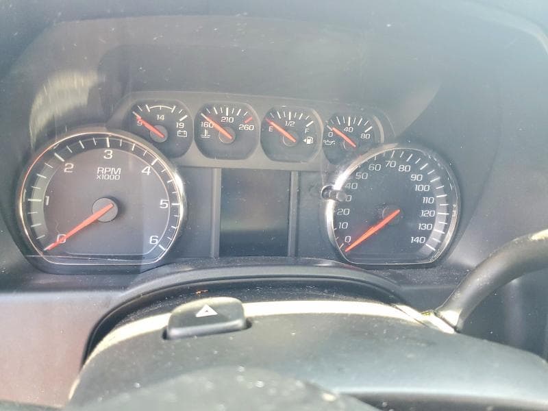 2019 GMC SIERRA LIMITED K1500 9