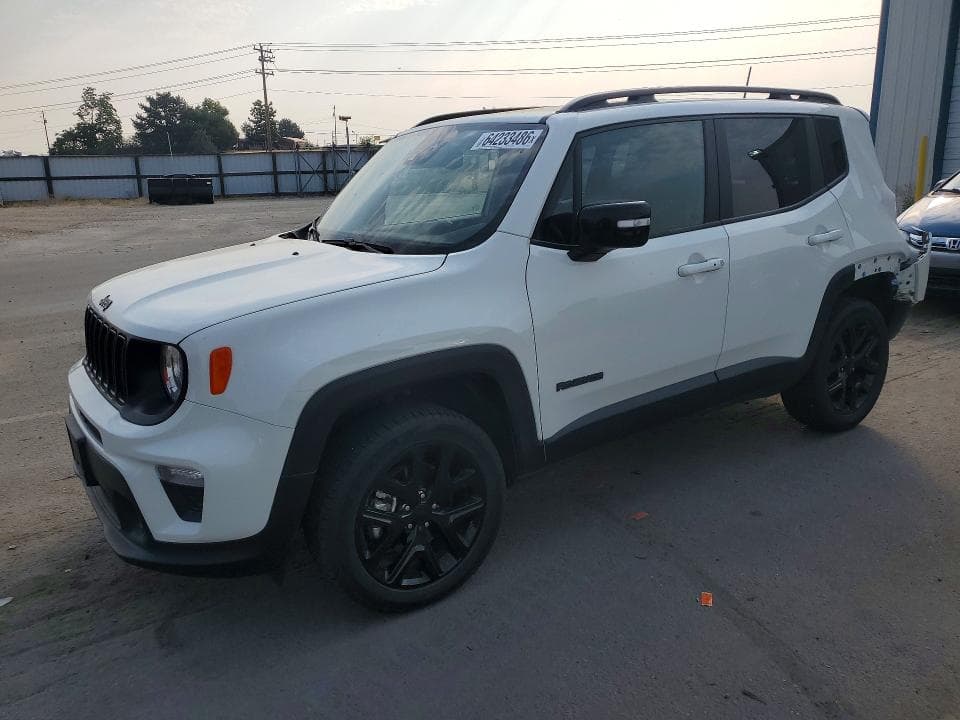 2023 JEEP RENEGADE ALTITUDE - 1