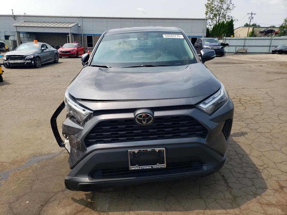 2023 TOYOTA RAV4 LE 5