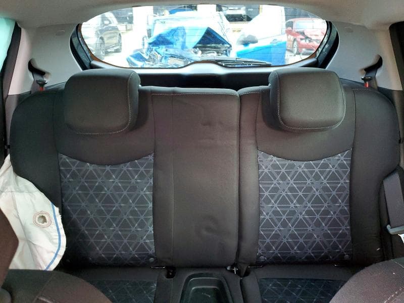 2022 CHEVROLET SPARK LS 10