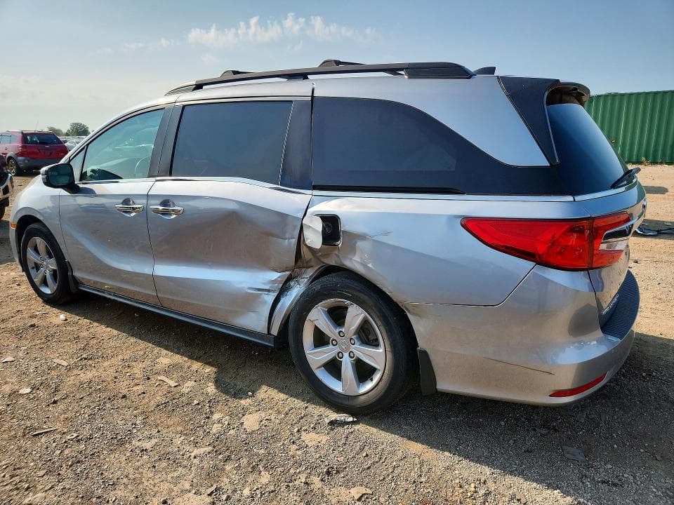 2019 HONDA ODYSSEY EXL 2