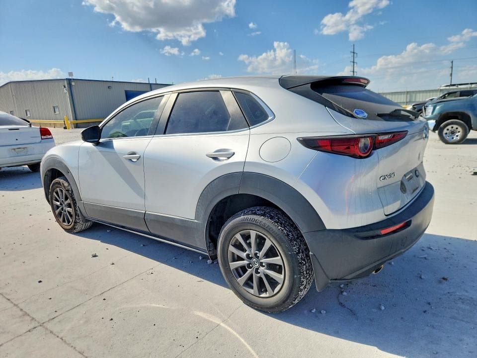 2020 MAZDA CX-30 2