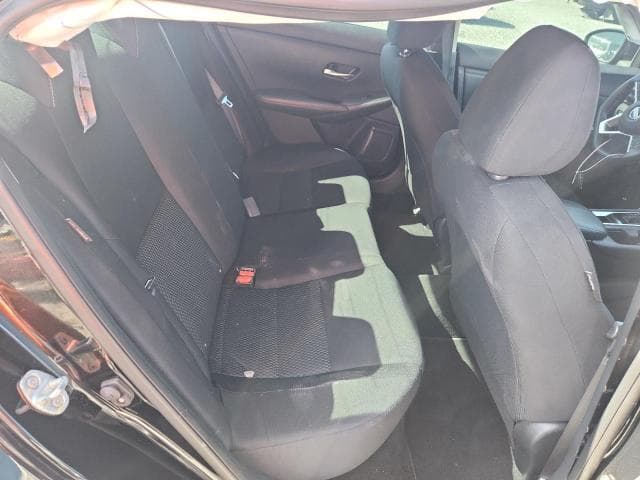 2020 NISSAN SENTRA S 10