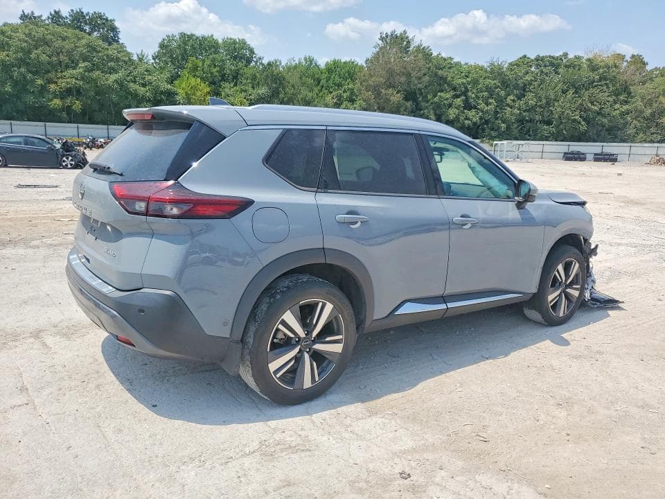 2023 NISSAN ROGUE SL 3