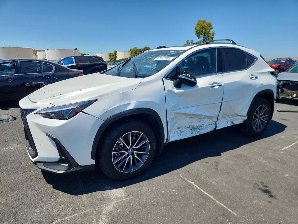2023 LEXUS NX 350H - 1