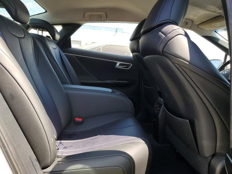 2017 TOYOTA MIRAI BASE 10