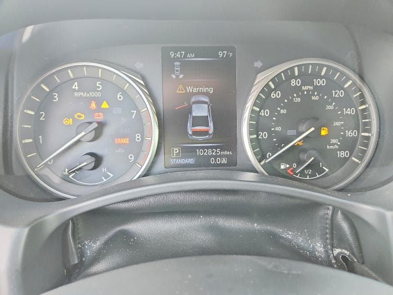 2020 INFINITI Q60 3.0T LUXE 9