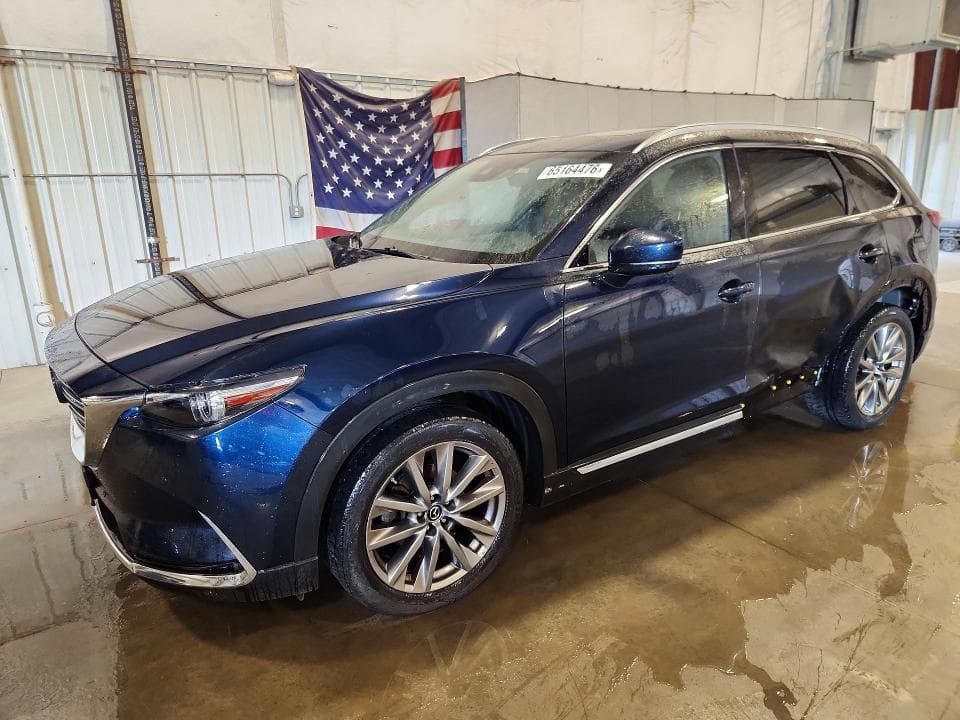 2019 MAZDA CX-9 GRAND TOURING - 1