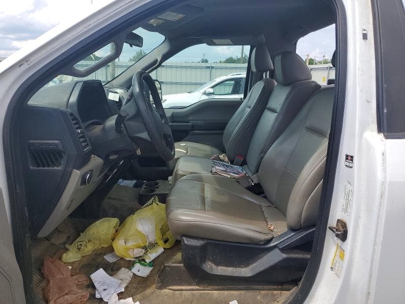 2018 FORD F150 7