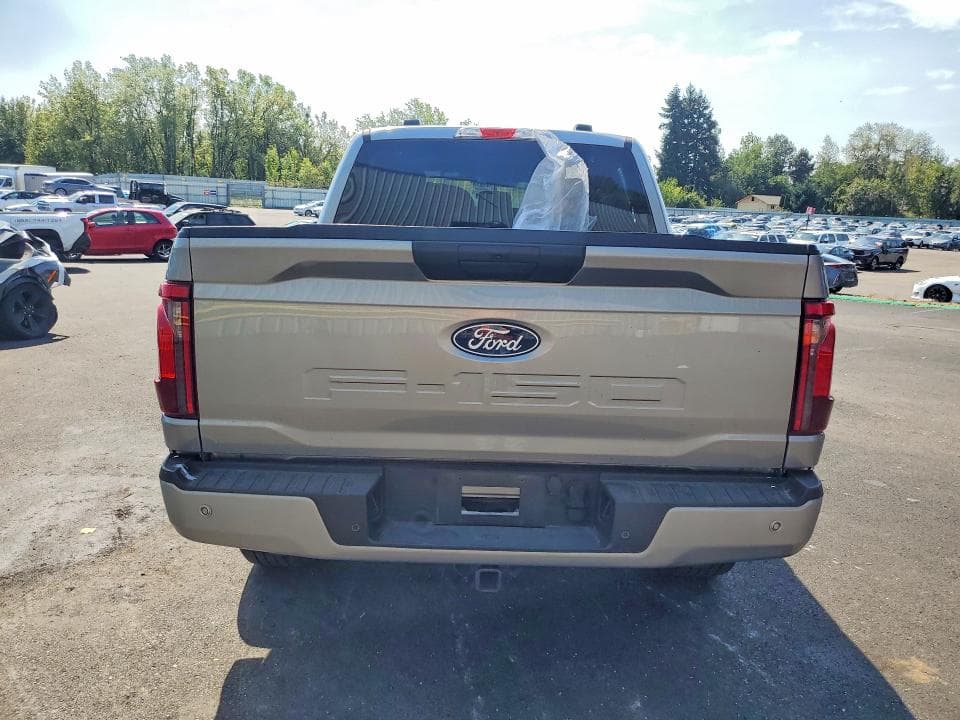 2024 FORD F150 STX 6