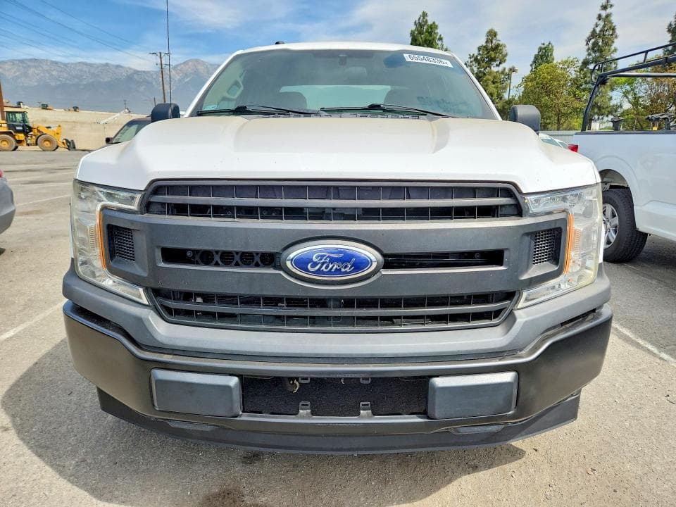 2019 FORD F150 SUPER CAB 5