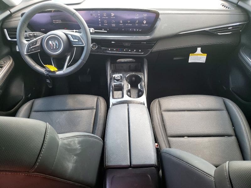 2025 BUICK ENVISION PREFERRED 8