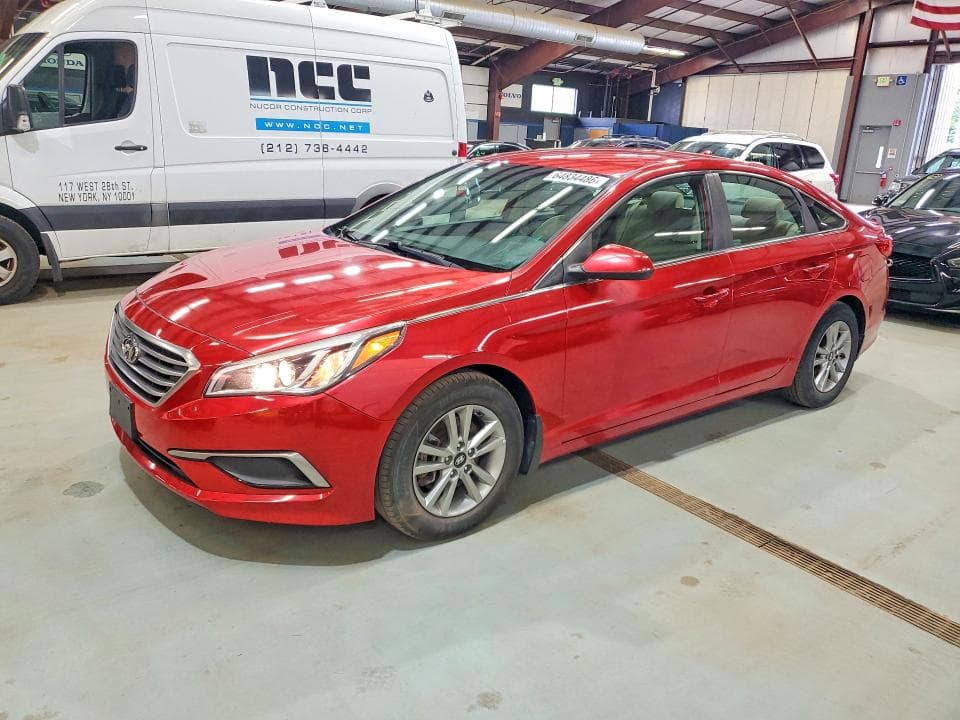 2017 HYUNDAI SONATA ECO - 1