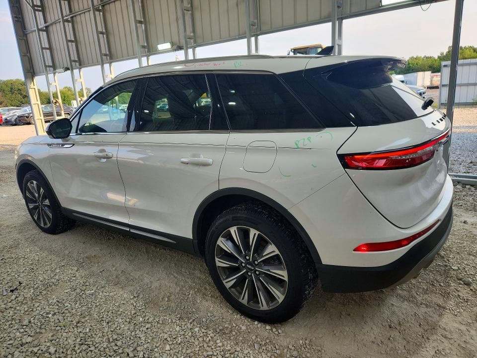 2021 LINCOLN CORSAIR RESERVE 2