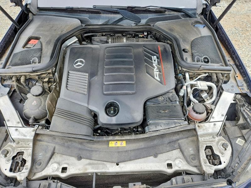 2019 MERCEDES-BENZ E AMG 53 4MATIC 11