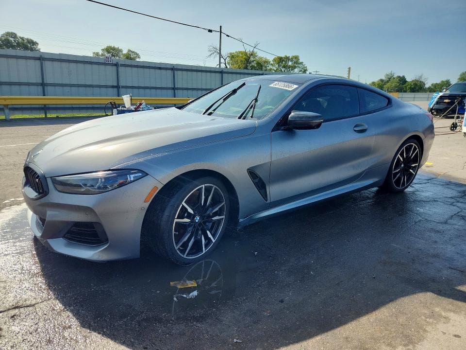 2024 BMW M850XI - 1