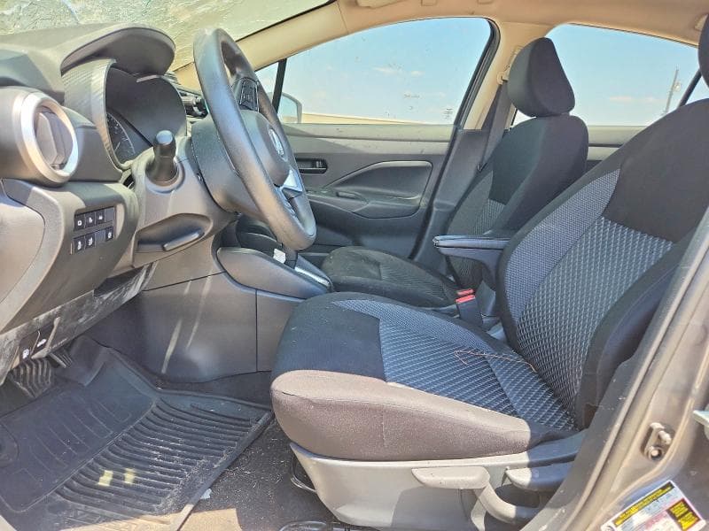 2020 NISSAN VERSA S 7