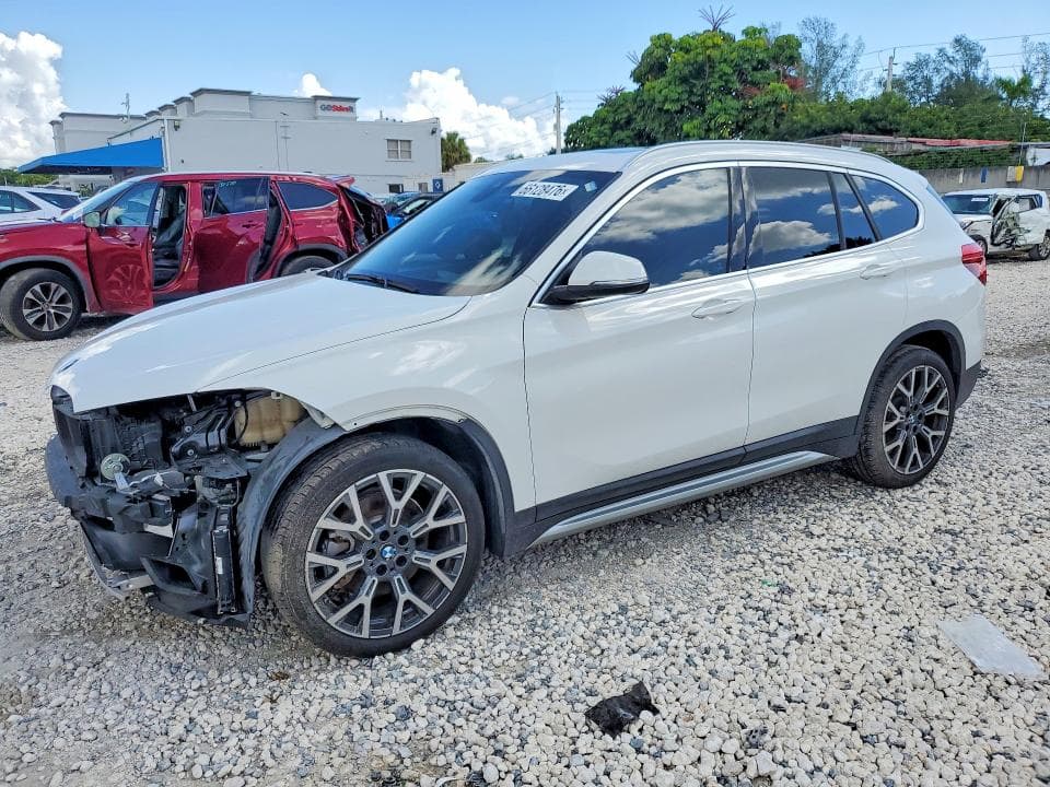 2021 BMW X1 SDRIVE28I - 1