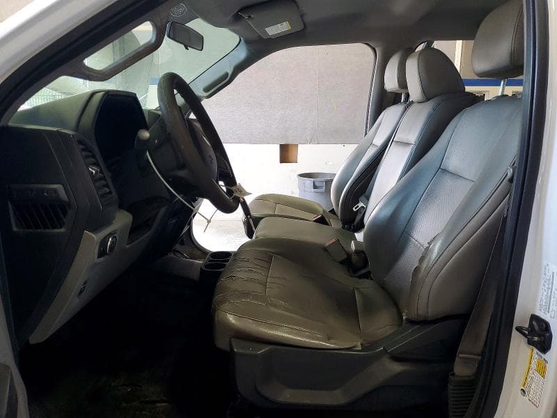 2017 FORD F150 SUPERCREW 7