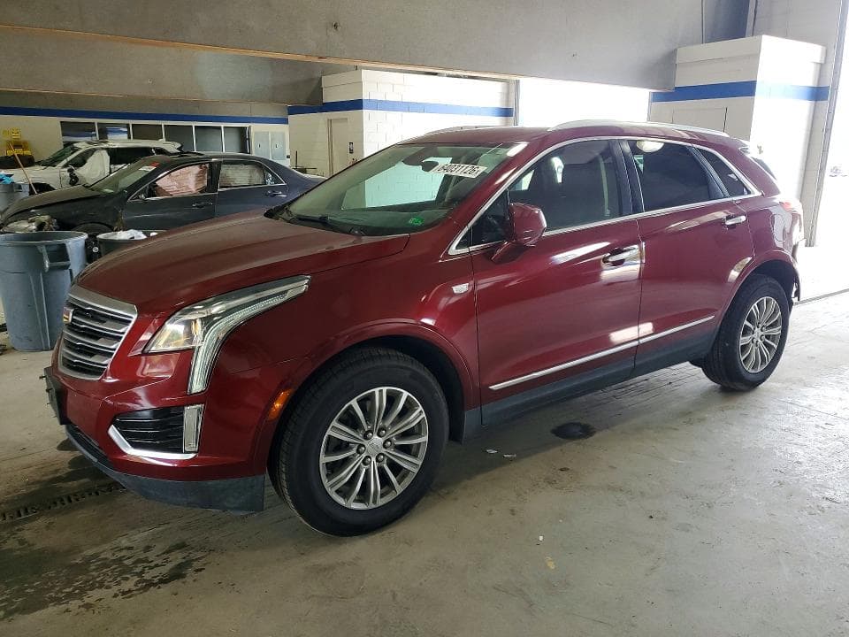2017 CADILLAC XT5 LUXURY - 1