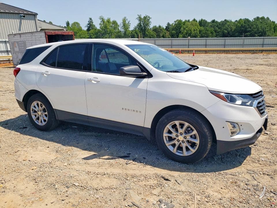 2019 CHEVROLET EQUINOX LS 4