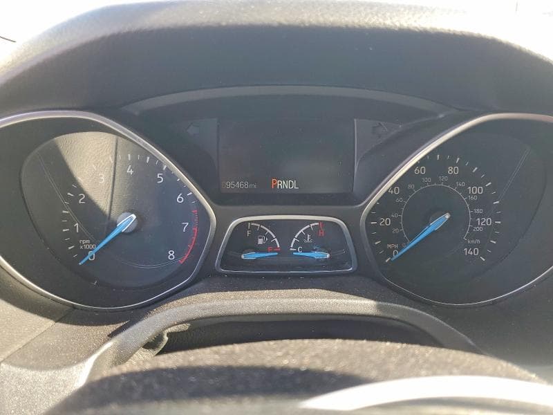 2018 FORD FOCUS SE 9