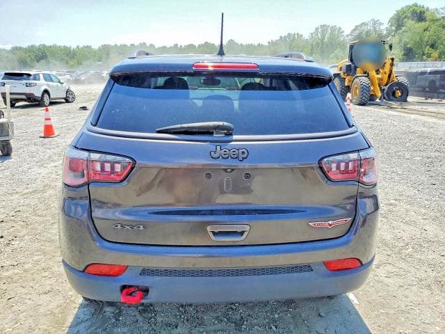 2020 JEEP COMPASS TRAILHAWK 6