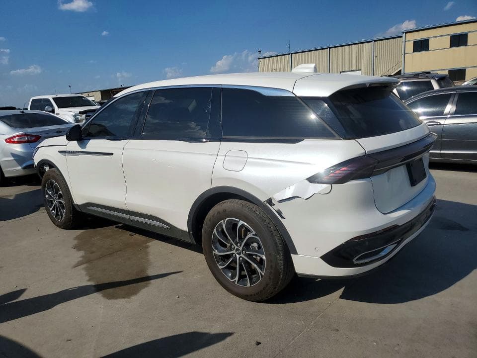 2025 LINCOLN NAUTILUS PREMIERE 2