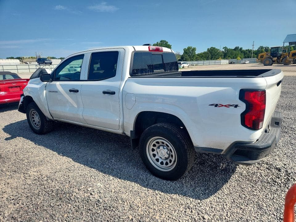 2023 CHEVROLET COLORADO 2