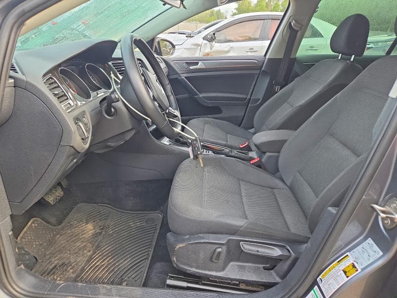 2019 VOLKSWAGEN GOLF S 7