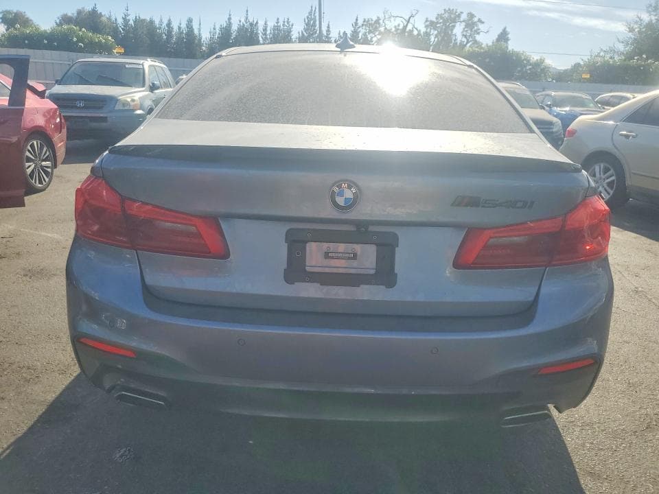 2018 BMW 540 I 6